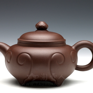 四季如意紫砂壺