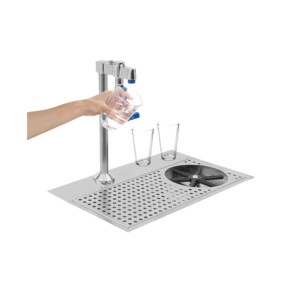 濾杯器 商用不鏽鋼沖洗器 玻璃杯清潔器